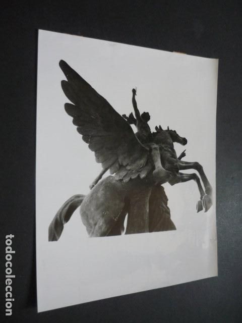 Fotograf&iacute;a antigua: MADRID MINISTERIO DE AGRICULTURA FOTOGRAFIA ORIGINAL 18 X 24 CM