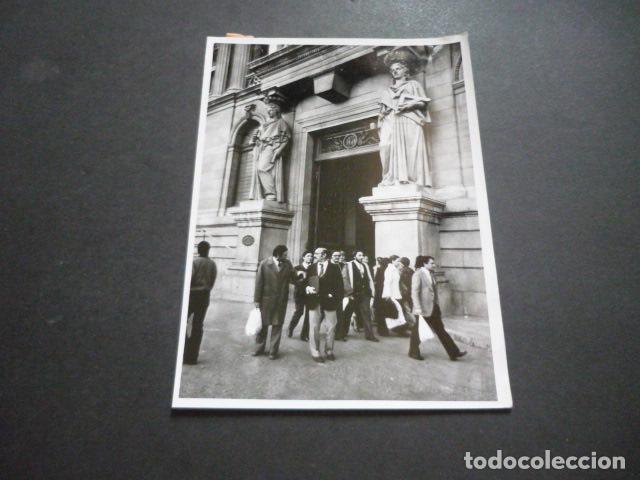 Fotograf&iacute;a antigua: MADRID MINISTERIO DE AGRICULTURA FOTOGRAFIA ORIGINAL 18 X 13 CM