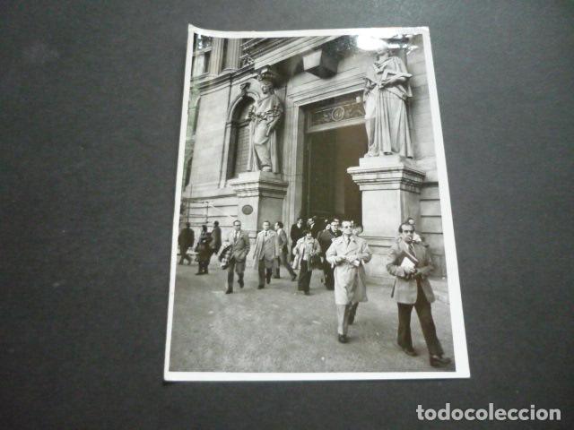 Fotograf&iacute;a antigua: MADRID MINISTERIO DE AGRICULTURA FOTOGRAFIA ORIGINAL 18 X 13 CM