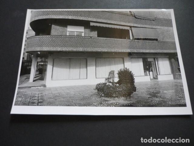 Fotograf&iacute;a antigua: MADRID SEDE DE EDICIONES ZETA FOTOGRAFIA ORIGINAL 18 X 24 CM