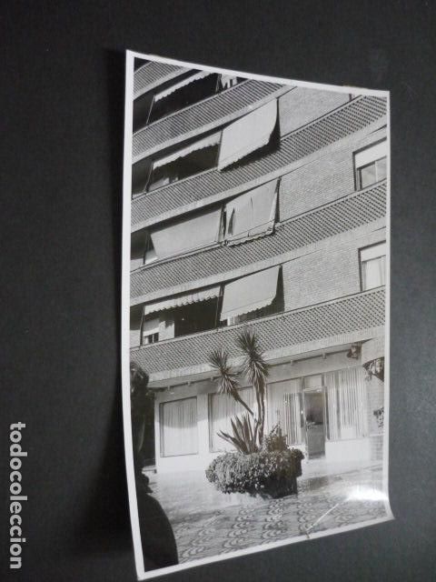 Fotograf&iacute;a antigua: MADRID SEDE DE EDICIONES ZETA FOTOGRAFIA ORIGINAL 18 X 24 CM