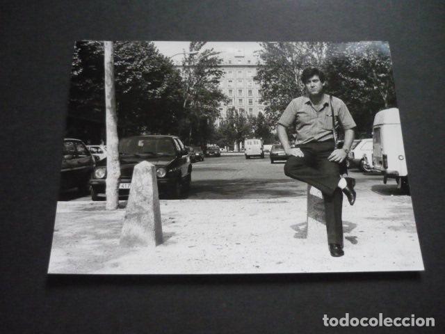 Photographie ancienne: MADRID ATENTADO TERRORISTA ETA CONTRA EL MINISTERIO DE DEFENSA FOTOGRAFIA ORIGINAL 13 X 18 CM