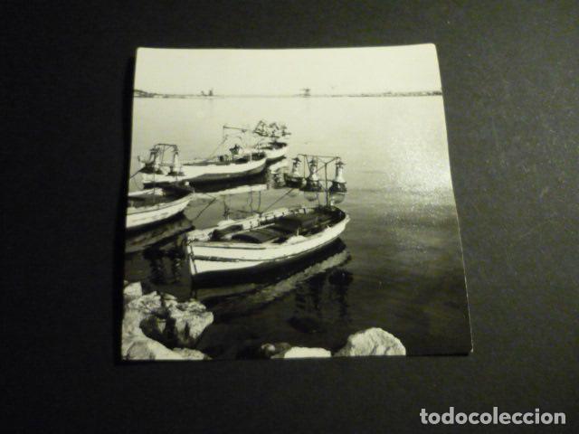 Fotografia antiga: CASTELLON ANTIGUA FOTOGRAFIA 9 X 9 CM