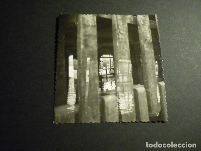 Fotografia antiga: HUELVA ANTIGUA FOTOGRAFIA 9 X 9 CM