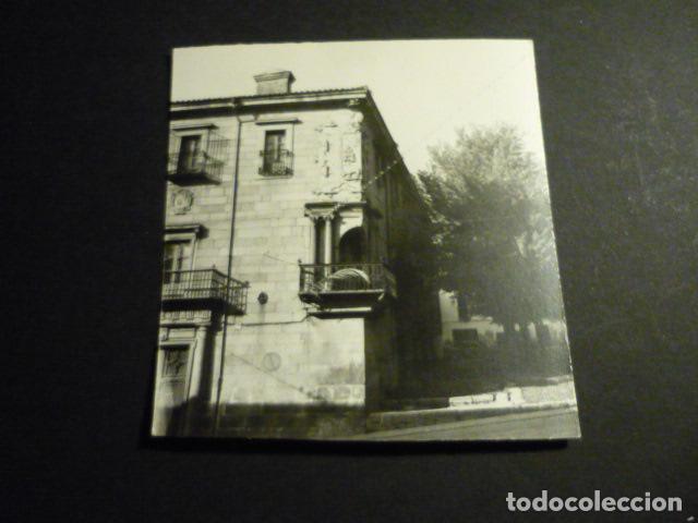 Fotografia antiga: PLASENCIA CACERES ANTIGUA FOTOGRAFIA 9 X 9 CM