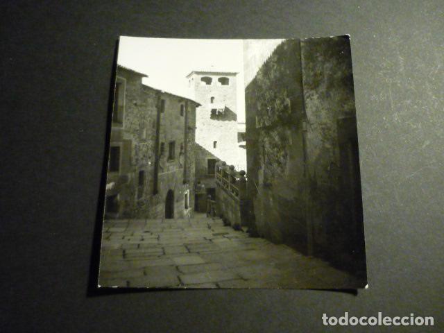 Fotografia antiga: CACERES ANTIGUA FOTOGRAFIA 9 X 9 CM