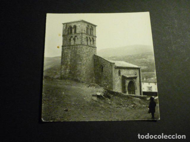 Fotografia antiga: CERVATOS CANTABRIA ANTIGUA FOTOGRAFIA 9 X 9 CM