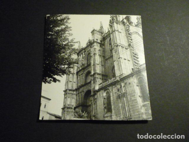 Antique Photography: PLASENCIA CACERES ANTIGUA FOTOGRAFIA 9 X 9 CM
