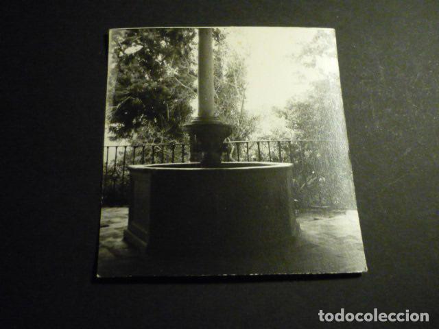 Antique Photography: YUSTE CACERES ANTIGUA FOTOGRAFIA 9 X 9 CM