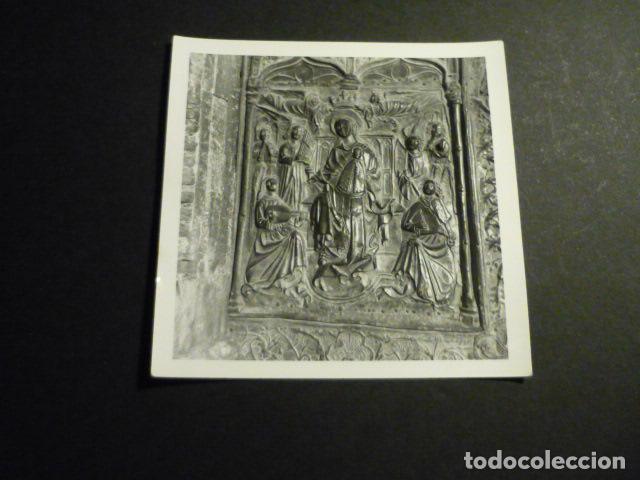 Antique Photography: GUADALUPE CACERES ANTIGUA FOTOGRAFIA 9 X 9 CM