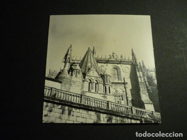 Antique Photography: PLAENCIA CACERES ANTIGUA FOTOGRAFIA 9 X 9 CM