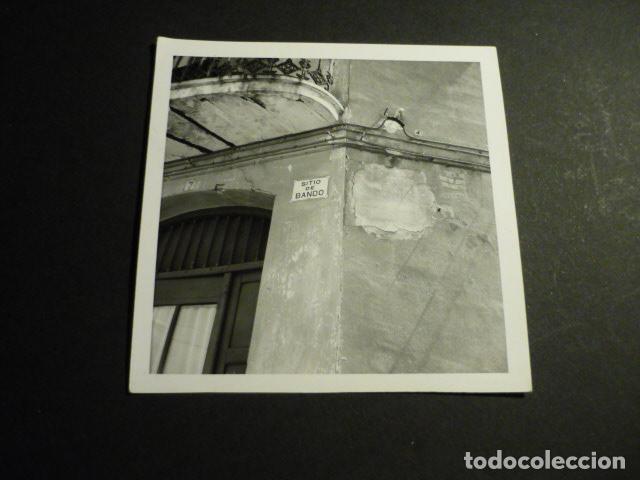 Antique Photography: BURRIANA CASTELLON ANTIGUA FOTOGRAFIA 9 X 9 CM