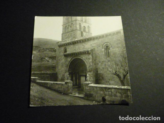 Antique Photography: CERVATOS CANTABRIA ANTIGUA FOTOGRAFIA 9 X 9 CM