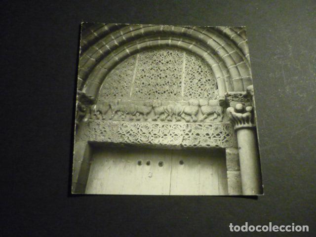 Antique Photography: CERVATOS CANTABRIA ANTIGUA FOTOGRAFIA 9 X 9 CM