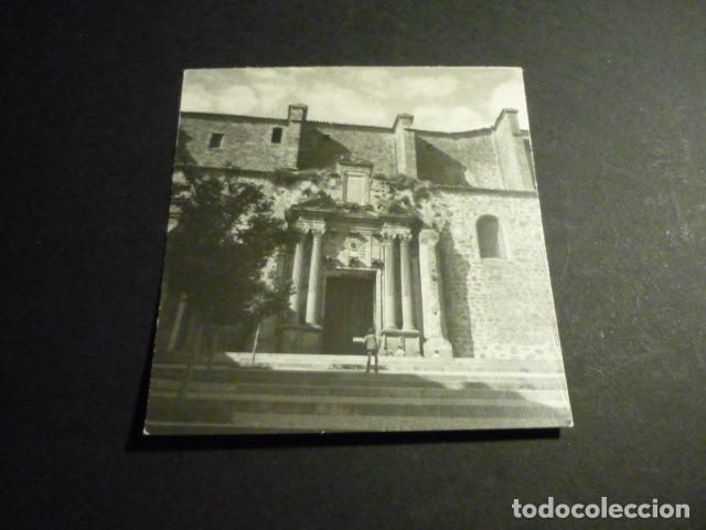 Antique Photography: PLASENCIA CACERES ANTIGUA FOTOGRAFIA 9 X 9 CM
