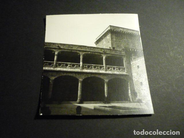 Fotografia antica: JARANDILLA CACERES ANTIGUA FOTOGRAFIA 9 X 9 CM
