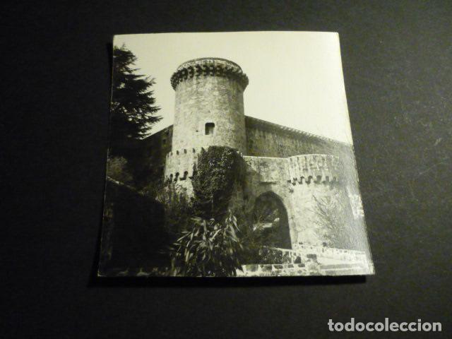Alte Fotografie: JARANDILLA CACERES ANTIGUA FOTOGRAFIA 9 X 9 CM