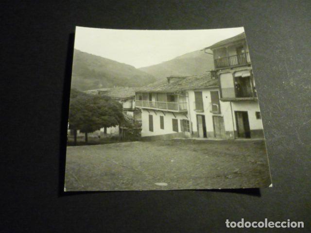 Alte Fotografie: PONFERRADA LEON ANTIGUA FOTOGRAFIA 9 X 9 CM