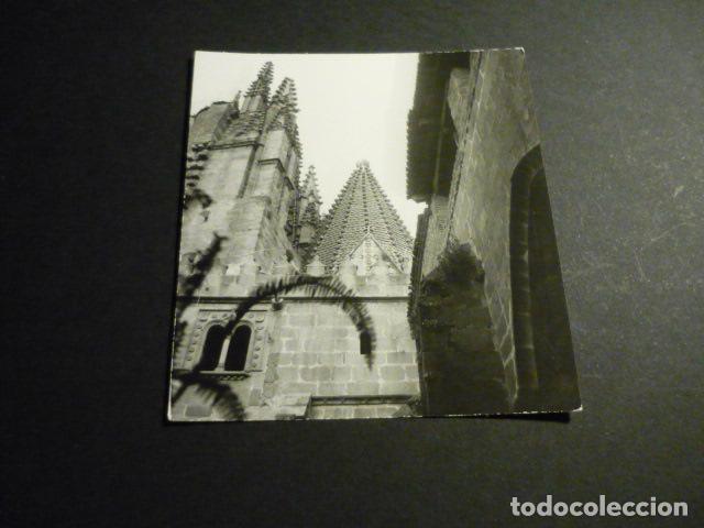 Antique Photography: PLASENCIA CACERES ANTIGUA FOTOGRAFIA 9 X 9 CM