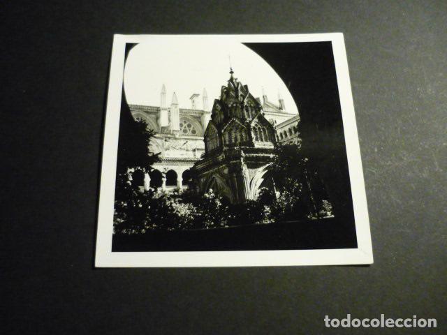 Antique Photography: GUADALUPE CACERES ANTIGUA FOTOGRAFIA 9 X 9 CM