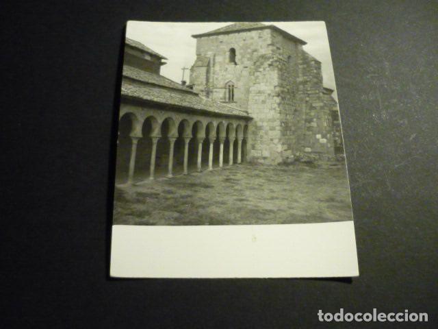 Antique Photography: SAN MIGUEL DE ESCALADA LEON ANTIGUA FOTOGRAFIA 9 X 11,5 CM