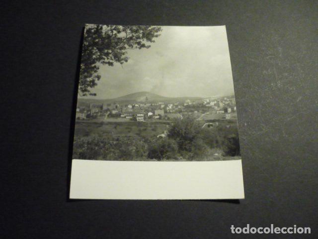 Antique Photography: PONFERRADA LEON ANTIGUA FOTOGRAFIA 9 X 11,5 CM