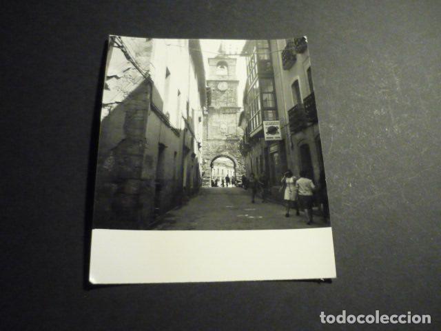 Antique Photography: PONFERRADA LEON ANTIGUA FOTOGRAFIA 9 X 11,5 CM