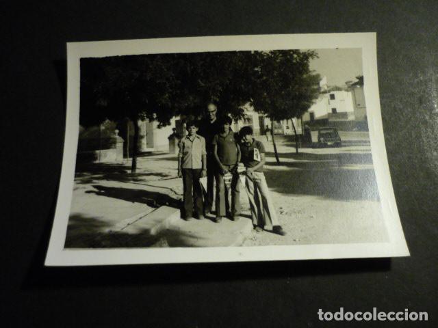 Fotograf&iacute;a antigua: MIGUEL ESTEBAN TOLEDO ANTIGUA FOTOGRAFIA 7,5 X 10,5 CM