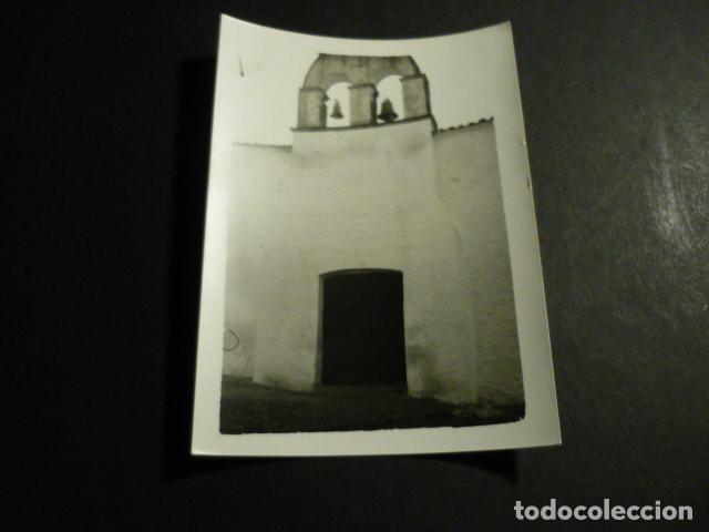 Fotograf&iacute;a antigua: BUENASBODAS TOLEDO IGLESIA DE SAN BLAS ANTIGUA FOTOGRAFIA 7,5 X 10,5 CM