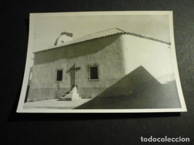Fotograf&iacute;a antigua: BUENASBODAS TOLEDO IGLESIA DE SAN BLAS ANTIGUA FOTOGRAFIA 7,5 X 10,5 CM