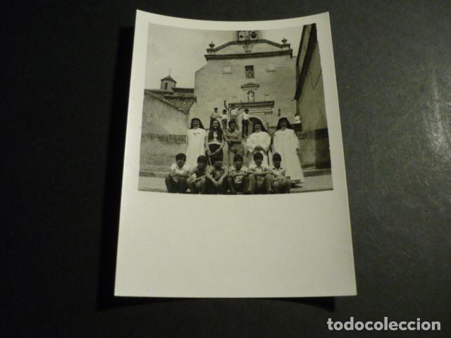 Alte Fotografie: SEGOVIA ANTIGUA FOTOGRAFIA 7,5 X 10,5 CM