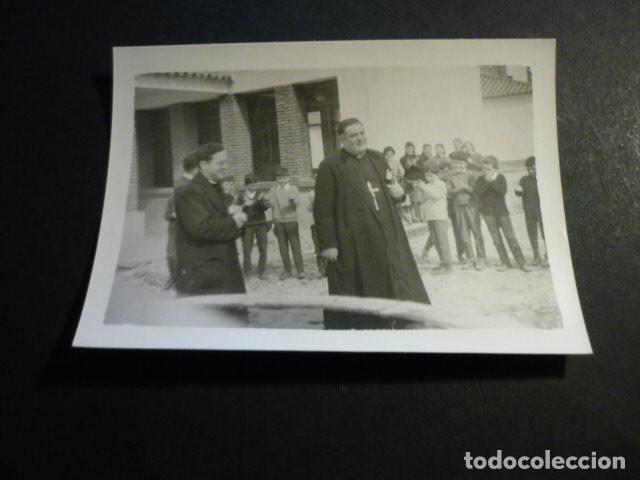Alte Fotografie: BUENASBODAS TOLEDO ANTIGUA FOTOGRAFIA 7,5 X 10,5 CM