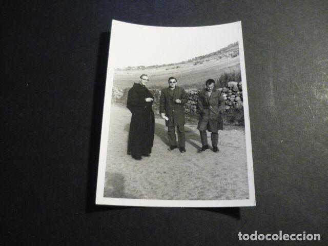Alte Fotografie: NAVA DE RICOMALILLO TOLEDO ANTIGUA FOTOGRAFIA 7,5 X 10,5 CM