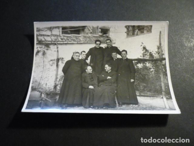 Photographie ancienne: NAVA DE RICOMALILLO TOLEDO ANTIGUA FOTOGRAFIA 7,5 X 10,5 CM