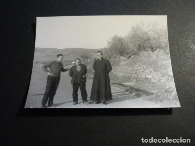 Photographie ancienne: NAVA DE RICOMALILLO TOLEDO ANTIGUA FOTOGRAFIA 7,5 X 10,5 CM