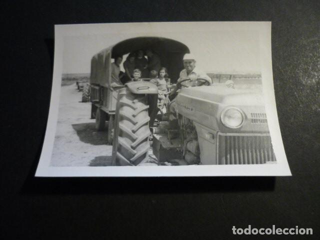 Photographie ancienne: CEBOLLA TOLEDO ANTIGUA FOTOGRAFIA 7,5 X 10,5 CM