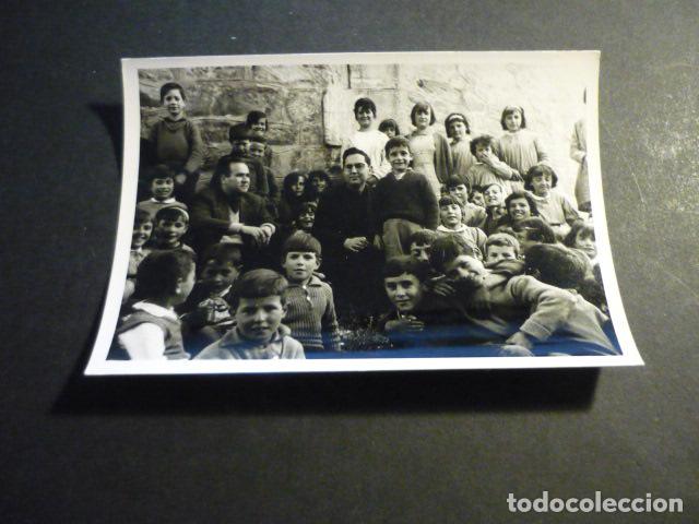 Photographie ancienne: GARGANTILLA TOLEDO ANTIGUA FOTOGRAFIA 7,5 X 10,5 CM