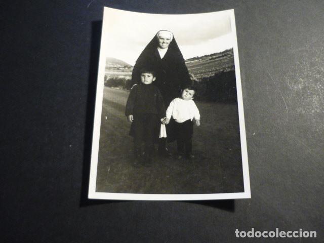 Photographie ancienne: NAVA DE RICOMALILLO TOLEDO ANTIGUA FOTOGRAFIA 7,5 X 10,5 CM