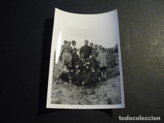 Photographie ancienne: GARGANTILLA TOLEDO ANTIGUA FOTOGRAFIA 7,5 X 10,5 CM