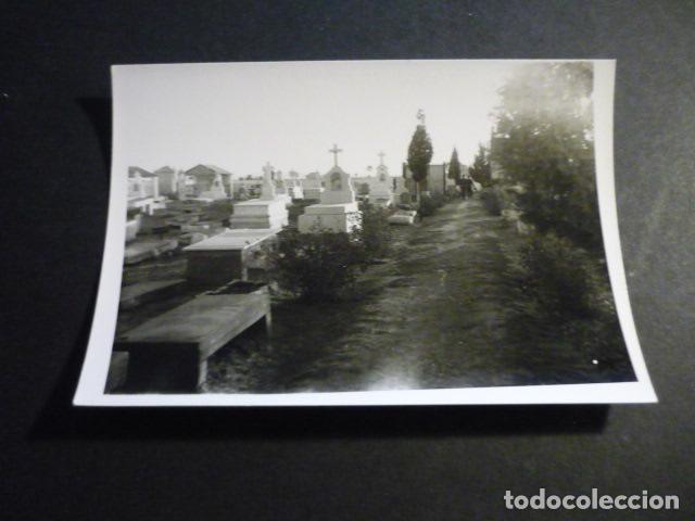 Photographie ancienne: VILLAFRANCA DE LOS CABALLEROS TOLEDO ANTIGUA FOTOGRAFIA 7,5 X 10,5 CM