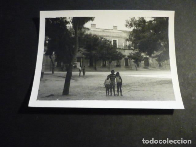 Fotograf&iacute;a antigua: CEBOLLA TOLEDO ANTIGUA FOTOGRAFIA 7,5 X 10,5 CM