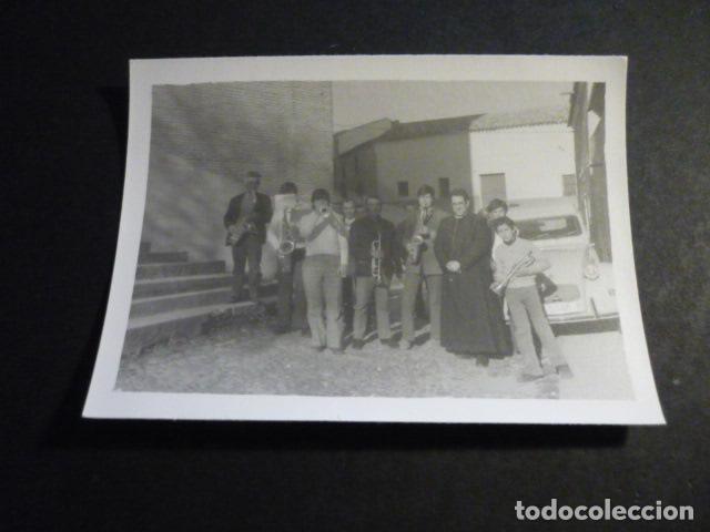 Fotograf&iacute;a antigua: CEBOLLA TOLEDO ANTIGUA FOTOGRAFIA 7,5 X 10,5 CM