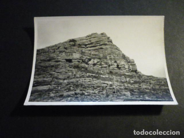 Fotograf&iacute;a antigua: TOLEDO LUGAR A IDENTIFICAR ANTIGUA FOTOGRAFIA 7,5 X 10,5 CM