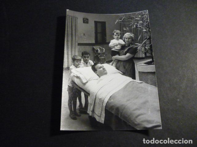 Fotograf&iacute;a antigua: VILLAFRANCA DE LOS CABALLEROS TOLEDO ANTIGUA FOTOGRAFIA 7,5 X 10,5 CM