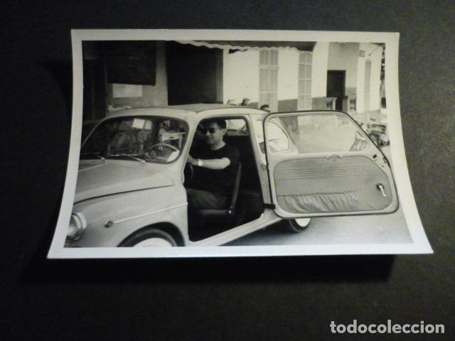Fotograf&iacute;a antigua: ART&Aacute; MALLORCA ANTIGUA FOTOGRAFIA 7,5 X 10,5 CM