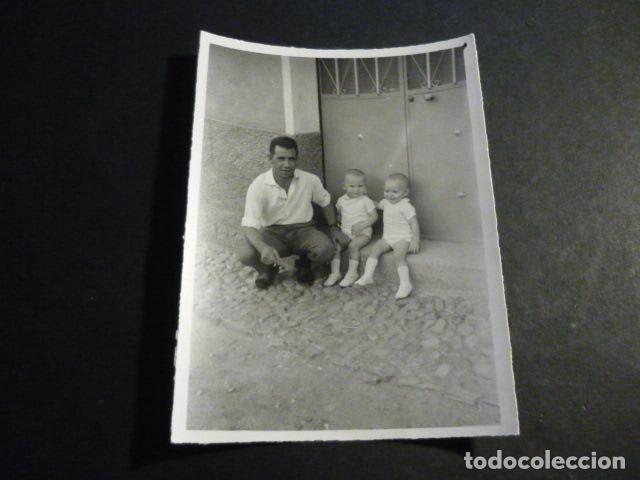 Fotograf&iacute;a antigua: LA FRESNEDA TOLEDO ANTIGUA FOTOGRAFIA 7,5 X 10,5 CM