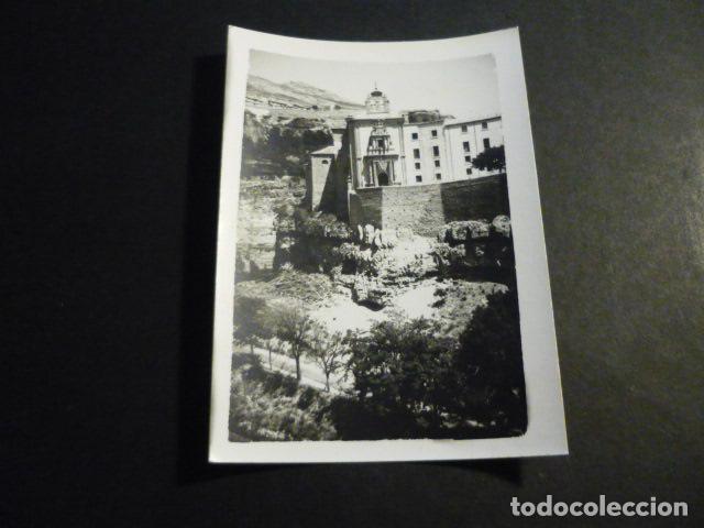 Alte Fotografie: CUENCA ANTIGUA FOTOGRAFIA 7,5 X 10,5 CM