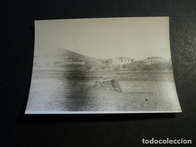 Fotografia antica: NAVA DE RICOMALILLO TOLEDO ANTIGUA FOTOGRAFIA 7,5 X 10,5 CM
