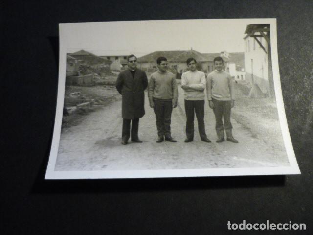Fotografia antica: NAVA DE RICOMALILLO TOLEDO ANTIGUA FOTOGRAFIA 7,5 X 10,5 CM