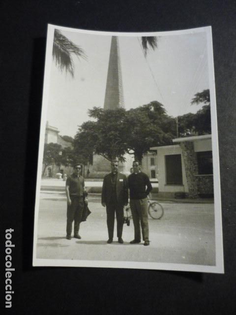 Fotografia antica: CIUDADELA MENORCA ANTIGUA FOTOGRAFIA 7,5 X 10,5 CM